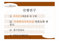 카페베네 브랜드분석과 카페베네 마케팅전략과 카페베네 한계점과 발전방향-5