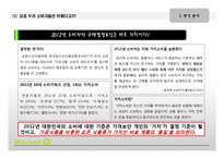 마켓오 리얼브라우니 제품SWOT분석및 마케팅전략 도출-6