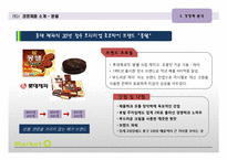 마켓오 리얼브라우니 제품SWOT분석및 마케팅전략 도출-9