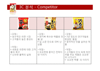 꼬꼬면 브랜드분석및 꼬꼬면 마케팅전략분석과 마케팅결과분석-13