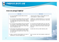 [경영학] 기업윤리 경영 - 구매윤리-17