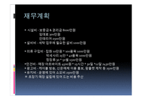 [사업계획서] 소호창업 - 의류대여 smart rental-11