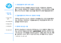 [무역학] 유한킴벌리의 중국진출 성공 사례-2