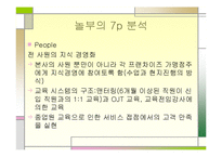 [마케팅] [주]놀부 마케팅 사례 분석-10