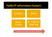 페덱스[Fedex] 성공요인 및 SWOT분석-10