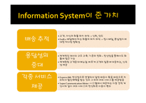 페덱스[Fedex] 성공요인 및 SWOT분석-11