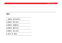 호텔의 4가지 오션[레드오션, 퍼플오션, 블루오션, 데드오션]-2