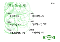 [국제경영사례] 인도네시아 코린도 기업 경영사례-9