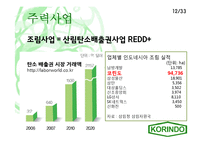 [국제경영사례] 인도네시아 코린도 기업 경영사례-13