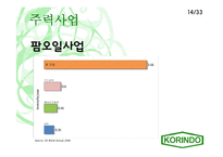 [국제경영사례] 인도네시아 코린도 기업 경영사례-15