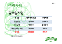 [국제경영사례] 인도네시아 코린도 기업 경영사례-18