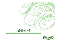 [국제경영사례] 인도네시아 코린도 기업 경영사례-20
