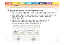생산관리 - 유한킴벌리의 SCM에 대해서-4