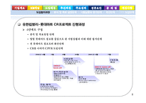 생산관리 - 유한킴벌리의 SCM에 대해서-8