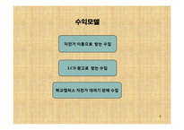 사업계획서 - 친환경 자전거대여 창업-6