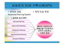 삼성전자 SCM 사례-12