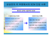 삼성전자 SCM 사례-17
