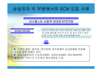 삼성전자 SCM 사례-18