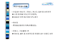 중소기업 사례분석 - 제주 삼다수 기업 분석-9