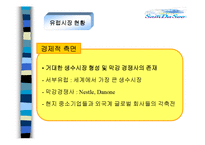 중소기업 사례분석 - 제주 삼다수 기업 분석-16