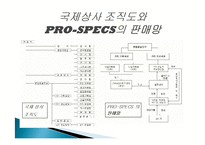 프로스펙스 조직 연혁, 조직원 구성, SWOT 분석, STP분석, 발달, 역사, 배경, 현황, 영향, 관리, 역할, 기법, 시사점-6