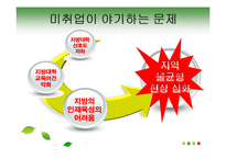 지방대학 미취업 현황과 대책-7