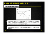 [노동경제학] 우리나라의 최저임금제 문제점과 개선방안-10