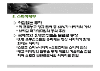 국외기업이 국내에서 성공한 사례 - 나이키에 대한 분석-8