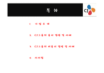 [경영,경제] CJ그룹의 윤리경영과 비윤리 경영에 대해서-2