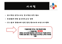 [경영,경제] CJ그룹의 윤리경영과 비윤리 경영에 대해서-18