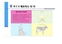 마케팅 - 삼성 BCG 매트릭스를 통한 기업분석-7