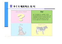 마케팅 - 삼성 BCG 매트릭스를 통한 기업분석-9