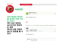 마케팅분석 - 야휴, 네이버, 구글의 마케팅 분석-15