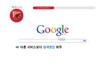 마케팅분석 - 야휴, 네이버, 구글의 마케팅 분석-19
