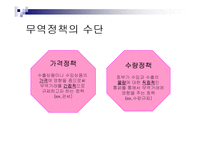 경제정책론 - 대외경제정책, 무역정책과 외환정책-3