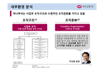 [경영전략] 하나투어 기업분석-7