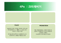 마케팅 - 햄버거 마케팅전쟁의 진실-12