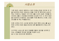 [경영] 사업계획서 - 애견 카페 & 애견 유치원 DOG’S-4
