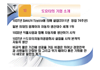 기업의 성공사례 - 렉서스의 성공사례[완벽을 향한 끊임없는 추구]-5