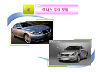 기업의 성공사례 - 렉서스의 성공사례[완벽을 향한 끊임없는 추구]-12