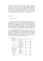 [경영] 80년대 후반 한국 노동 조합의 조직적 성격과 발전 과제-7