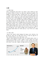 [경영학의 이해] 이랜드 M&A 사례 분석-2