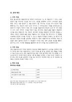 소호창업 사업계획서 - 스마트폰용 게임 어플리케이션 개발 업체 사업 계획서-4