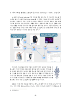 [경영정보시스템] 기업의 소셜 네트워크 서비스[SNS] 활용 사례-7