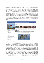 [경영정보시스템] 기업의 소셜 네트워크 서비스[SNS] 활용 사례-8