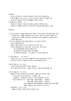 거시경제학 - 거시경제학의 학파별 개관-8