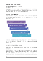 마케팅 관리 - 마케팅 컨셉[Marketing Concept]의 발전과정-2