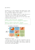 SWOT 분석과 BCG매트릭스, GE매트릭스 기업분석-3