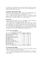 [경영학] 한국기업의 성공요인과 실패요인-4