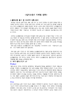 [소비자행동론] 엘라스틴의 마케팅 전략-1